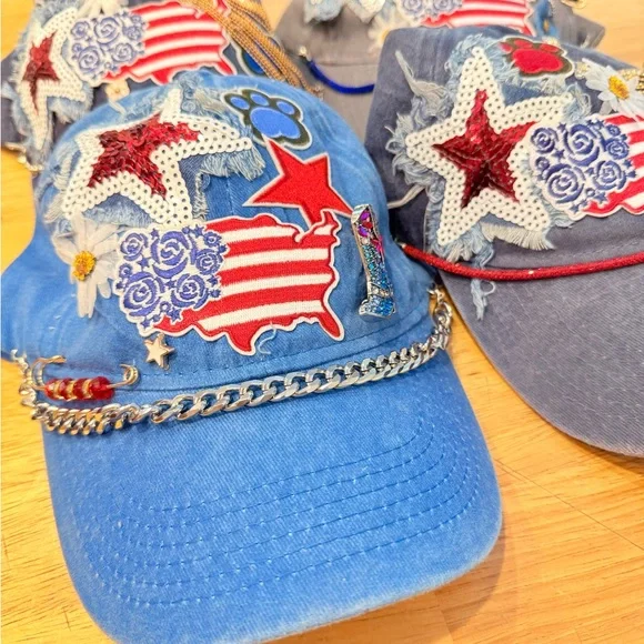 HANDMADE HATS - Picture 4 of 9